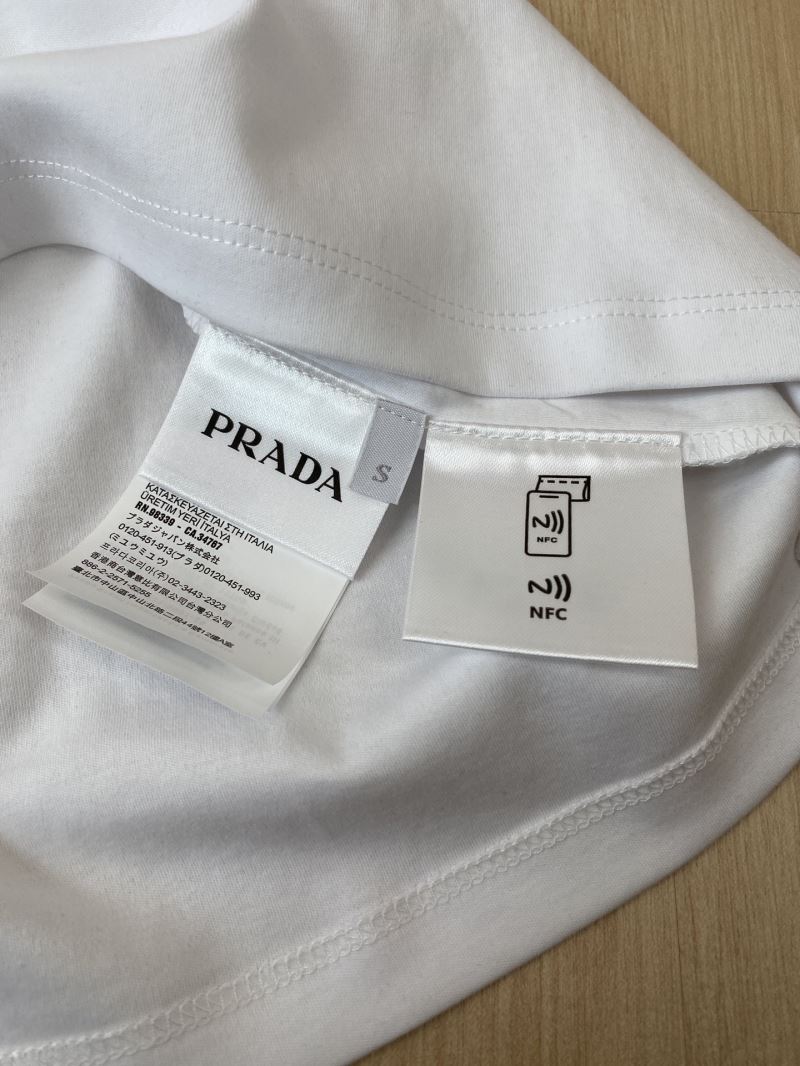 Prada T-Shirts